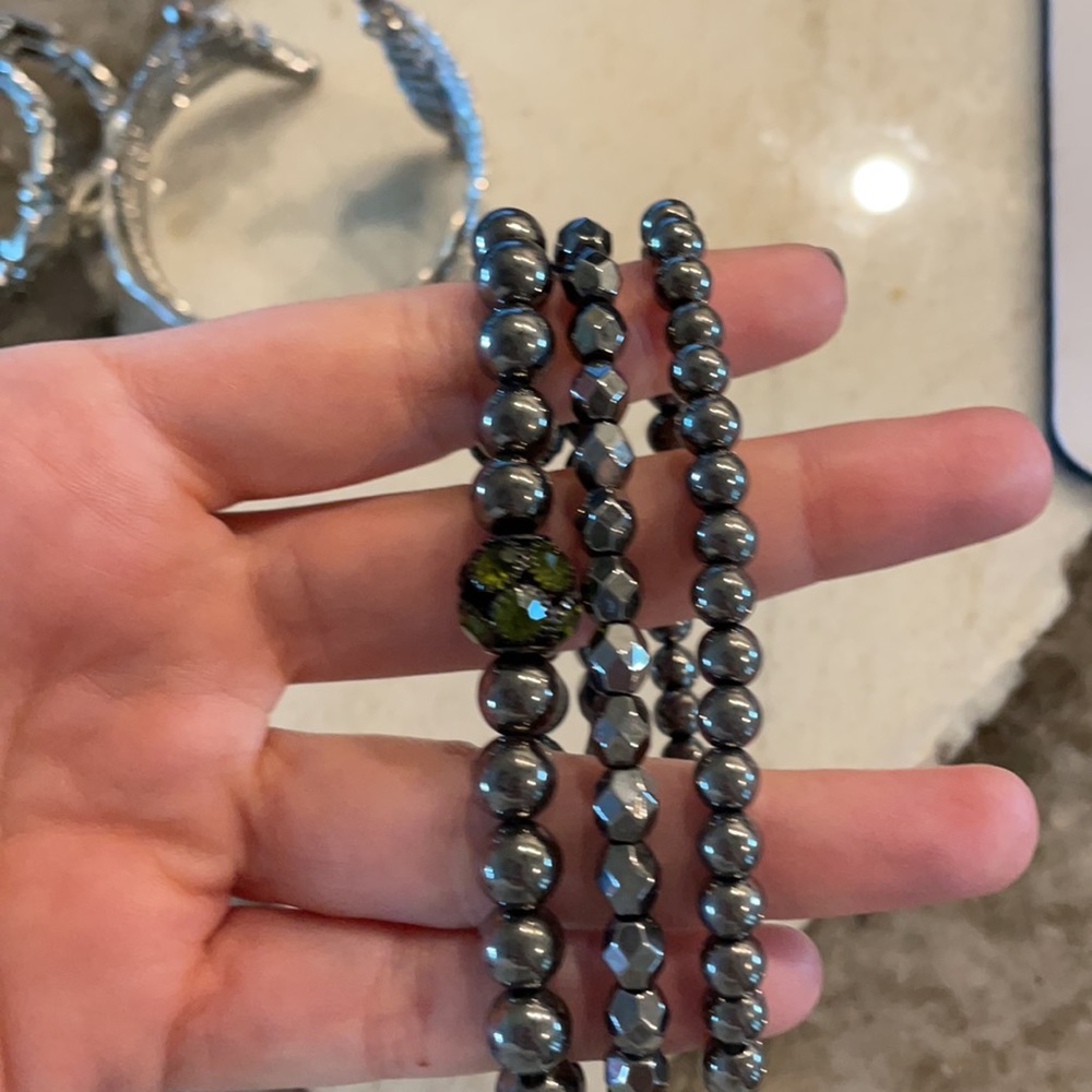 Bracelet sets - Picture 6 of 6